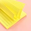 Self Discipline Sticky Notes Scrapbooking Checklist Notepad Schedule Memo Pad  Office Supplies