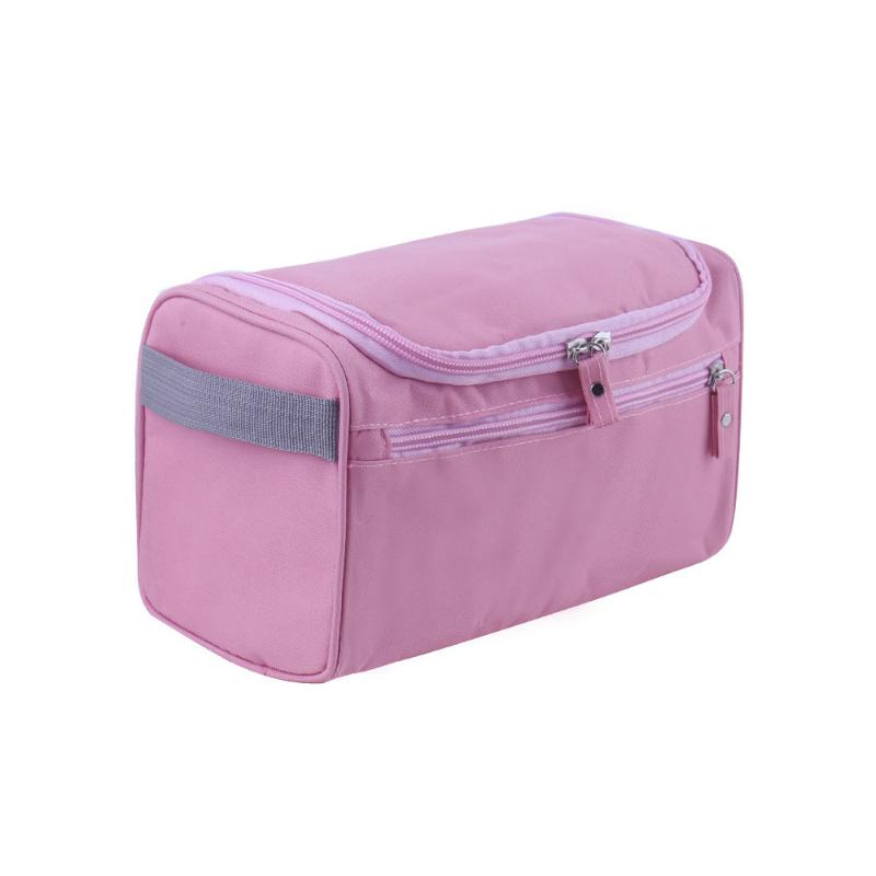 Storage Travel Wash Pouch Zipper Man Women Waterproof Makeup Bag Cosmetic Bag Beauty Case Make Up Organizer Toiletry Bag