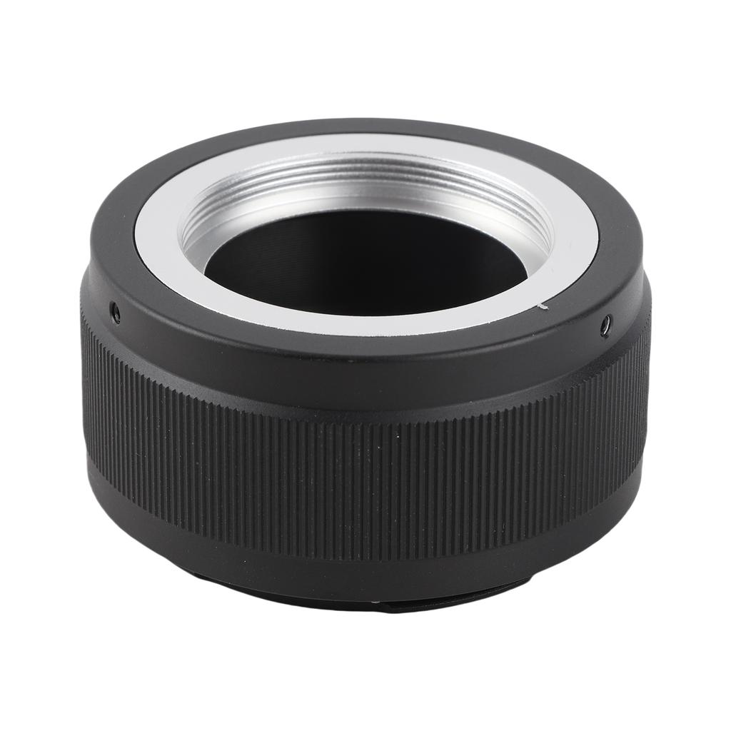 Manual Lens Mount Adapter Ring Aluminum Alloy for M42 Mount Lens to Nikon Z5 Z6 Z7 Z50 Z Mount Mirrorless Camera