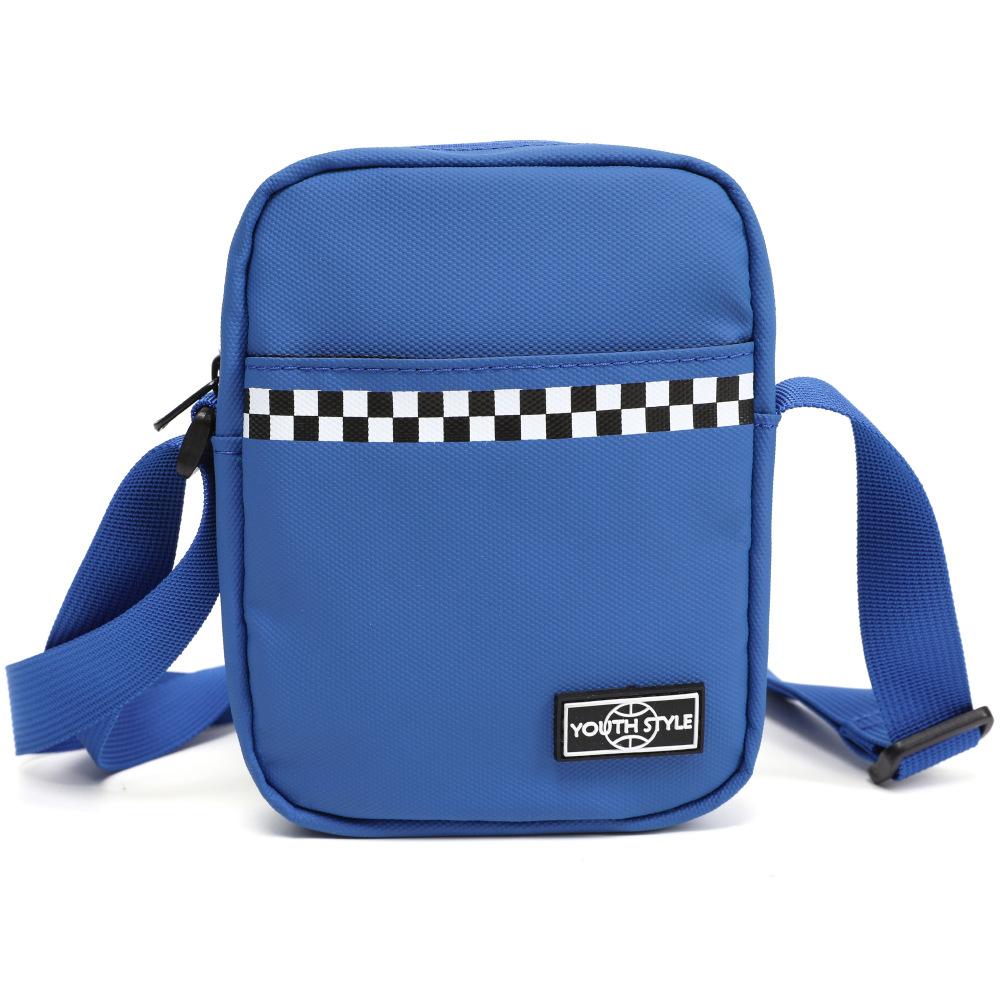 Versatile Vertical Mobile Phone Bag Premium Nylon Messenger Bag Mini Small Bag Sale