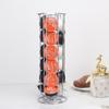 Plating Coffee Pod Holder Metal Capsule Display Rack Minimalist Coffee Capsule Stand  Coffee Tools