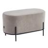 Mobilier pentru salon – Taburete și scaune pufoase