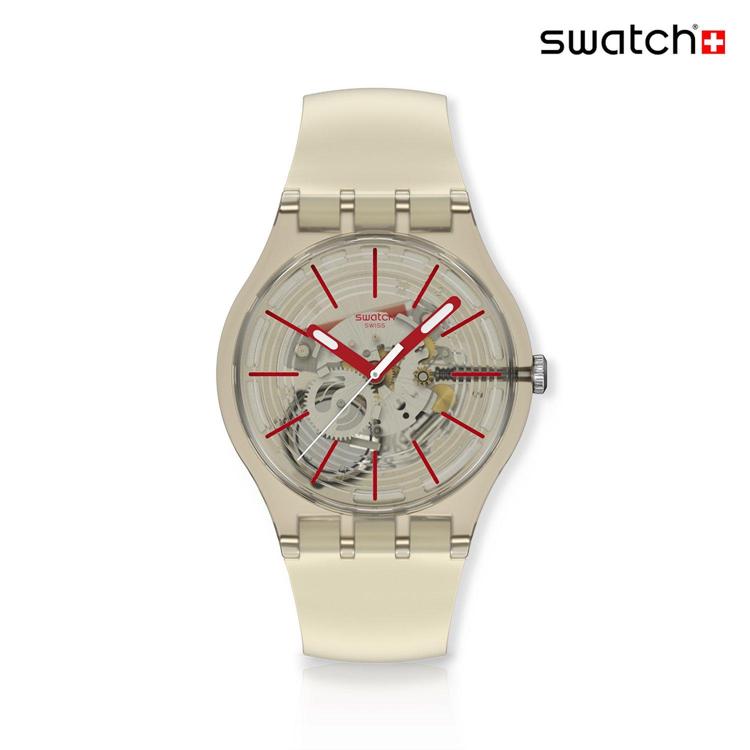 [Swatch] REVEALED IN THE SAND SO29K119