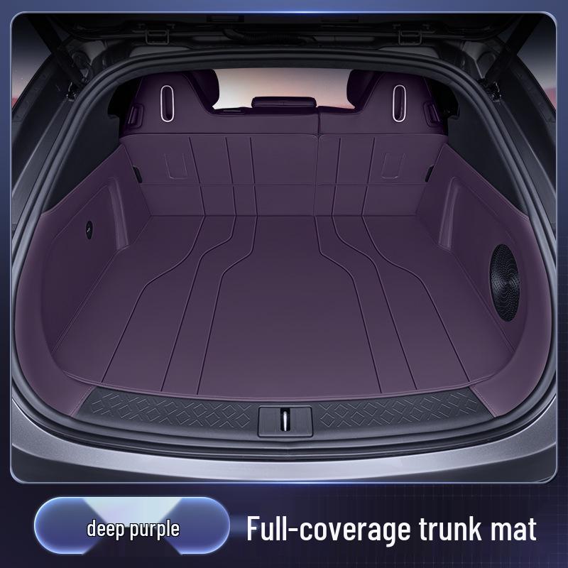 Avatr 07 2026 Trunk Mat All-Inclusive Tail Box Mat Car Interior Accessory