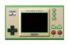 Game Watch The Legend of Zelda Genuine Leather Keychain Legend of Acrylic Smartphone & + (The Zelda) (Includes Stand)