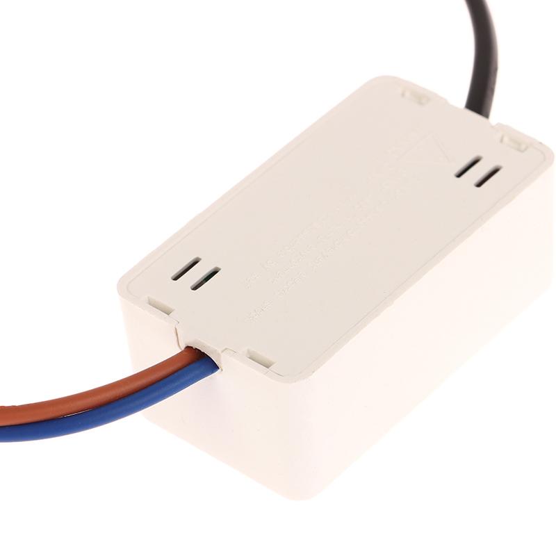 1PC 1-3W 3-5W 4-7W 8-12W12-18W 18-24W LED Driver Light Transformer Constant Current Power Adapter Lamp Strip LED Driver Power