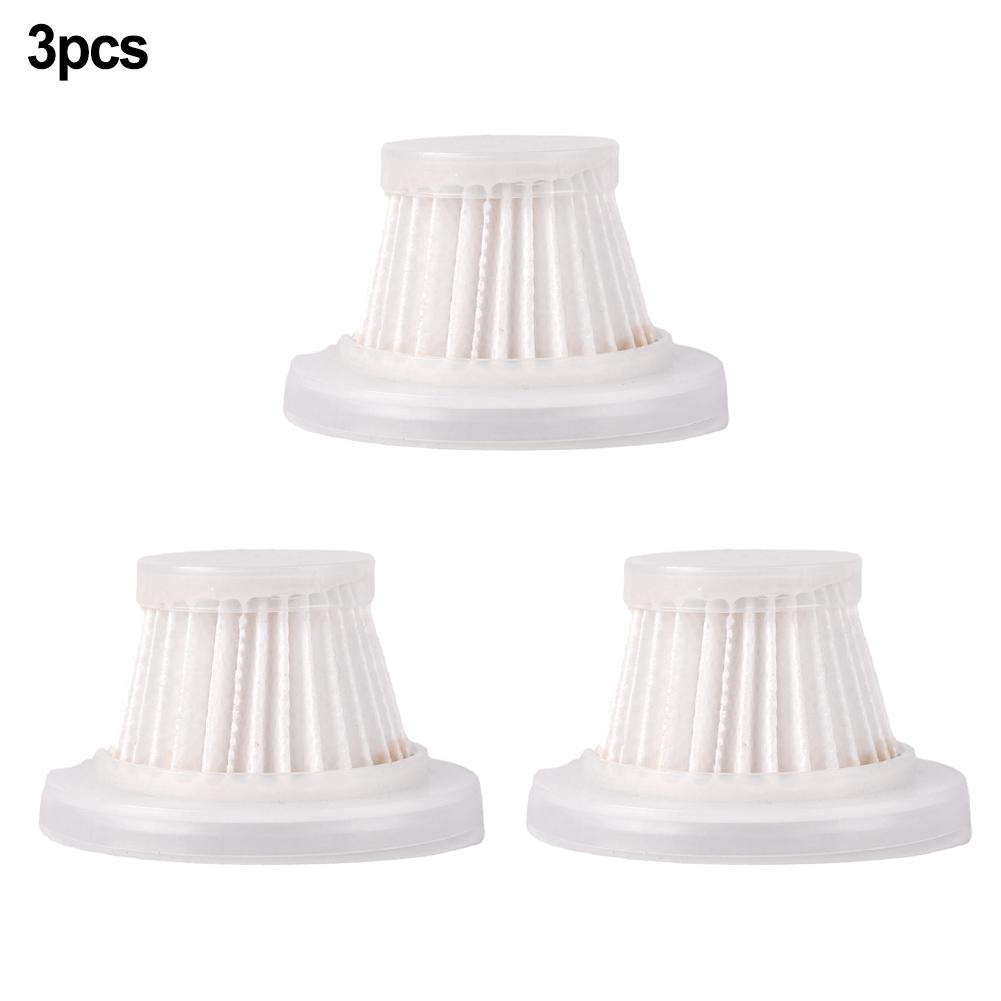 

Вакуумний фільтр для розбирання Довговічні вакуумні аксесуари багаторазового використання 3 PACK