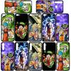 Phone Case for Samsung Galaxy S25 S23 S24 Ultra FE Plus A05 A06 A15 A16 A36 A37 A35 A54 A55 A56 A57 A25 A26 A53 A17 Funda Dragon Son Gokus Ball Super