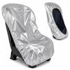Reflective Fabric Car Seat Sun Shade Full Coverage Protective Cover  Storage Protection