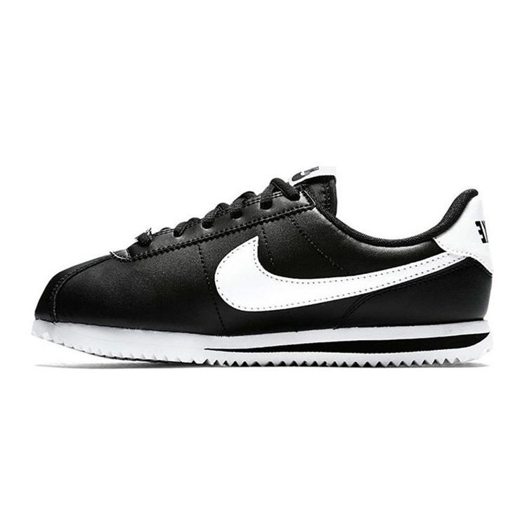 (GS) Nike Cortez Basic SL Black Kids 904764-001 EU 36