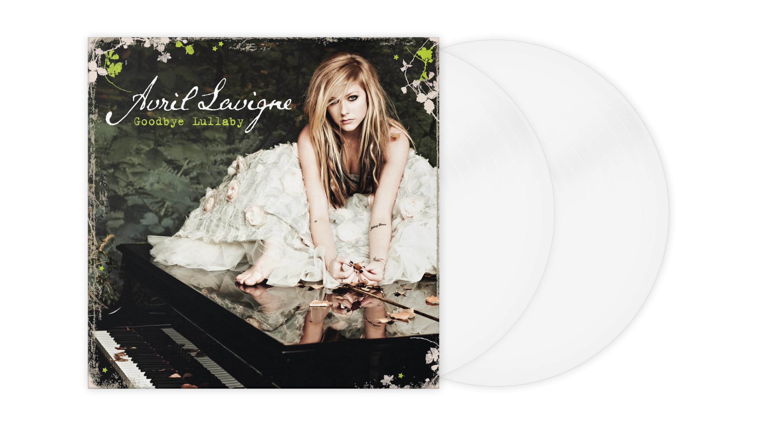 

Goodbye Lullaby (Analog) [Analog]