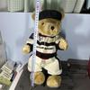 [USED] Motorsports Teddy Bear Porsche Driving Wear with Racing Pass