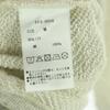 Unused FINGER FOX AND SHIRTS Made In Japan Wappen Long Sleeve Zip Hoodie Men's Used