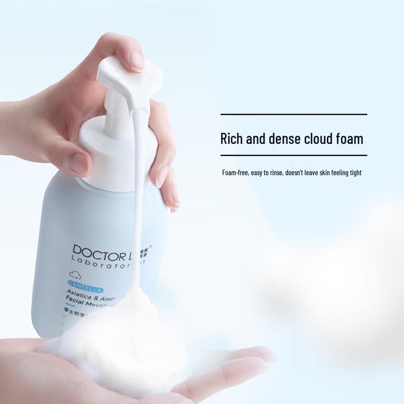DOCTOR LI Amino Acid Deep Cleansing Mousse