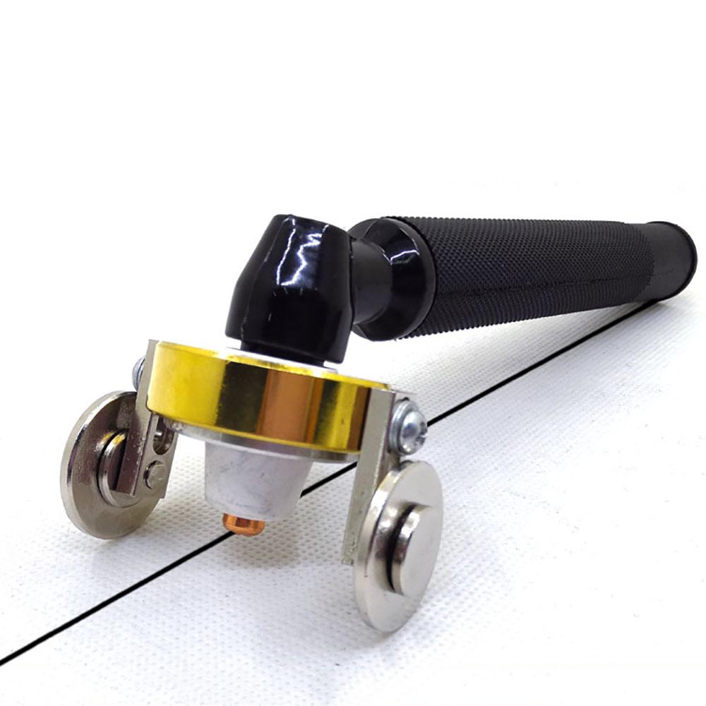 1×Double Wheel Roller Guide For 40A/PT-31 Plasma Cutter Cutting Torch CUT40 LG40