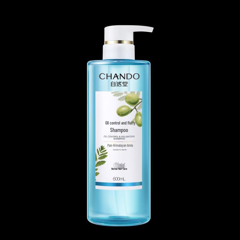 CHANDO Gentle Cleansing Shampoo & Body Wash Set