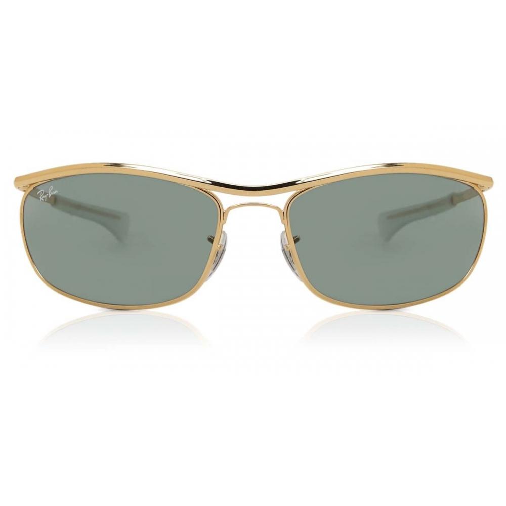 

Ray Ban Rb3119m OlympIan I Deluxe 001 56 unIsex Sunglasses /62-18-125