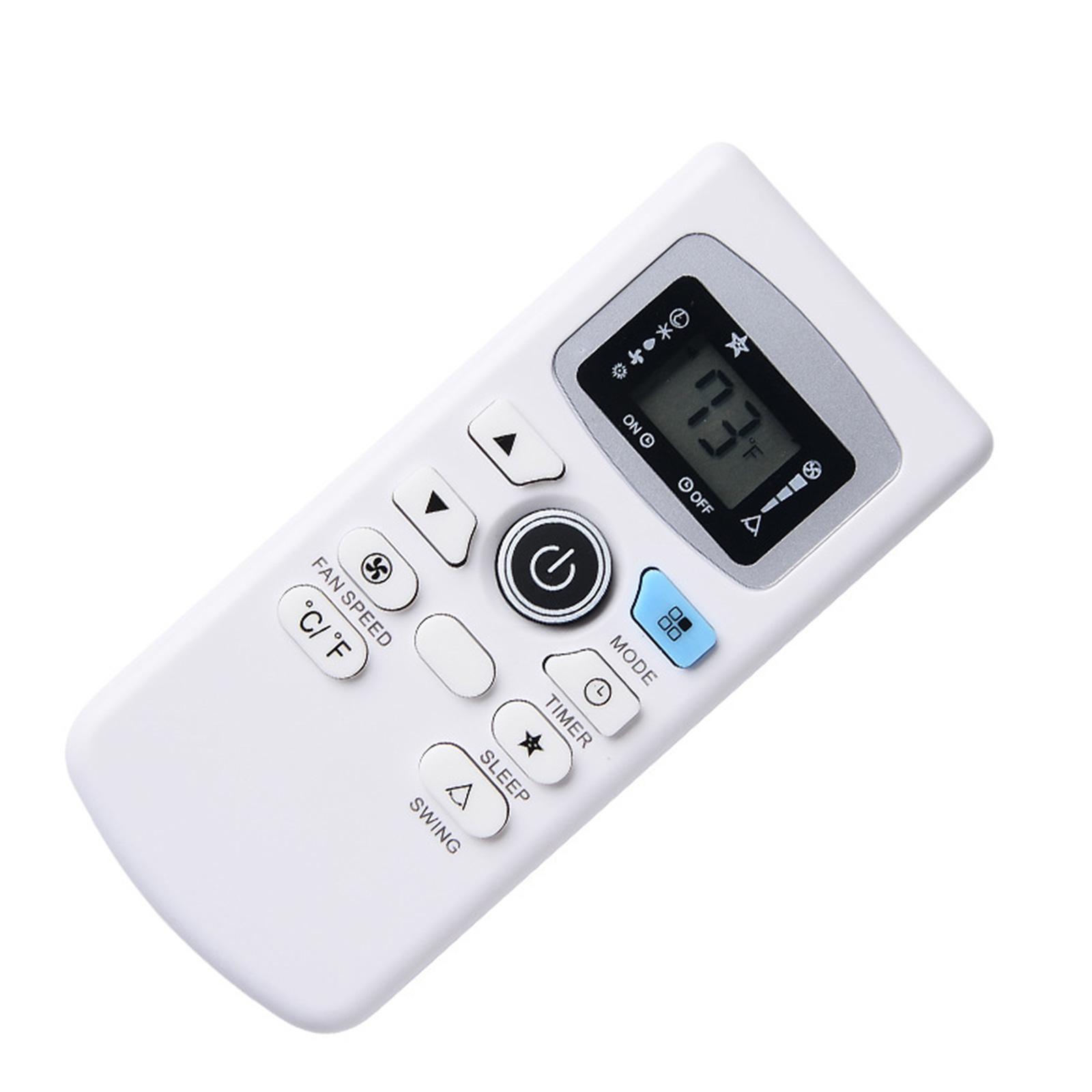 

Professional UYKQ-44 Remote Controller LCD Air Conditioner Remote Control For BPACT14HWT BPACT14WT BPACT10HWT 1