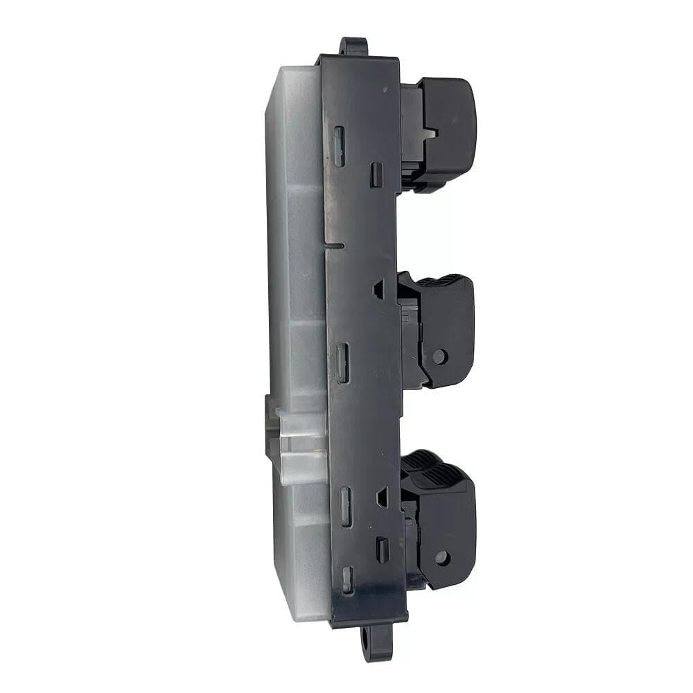 Power Window Switch Fit for Nissan Frontier Crew Cab 2007–2015 Frontier Xterra 2005-2019 Driver Side Master Control Door Switch, Replace