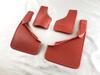 BRIGHTZ Mudguards for Toyota Taft LA900S Red LA910S, [MUD-025]