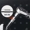 72 Tooth Flex Head Ratchet Set Rubber Grip Adjustable Ratchet Wrench  Auto Repair