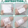 Daichang Breathable Hemostatic Baby Navel Dressing Patch