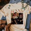 Jenna Ortega T Shirt Women Japanese Streetwear T Shirt Female Japanese Clothes