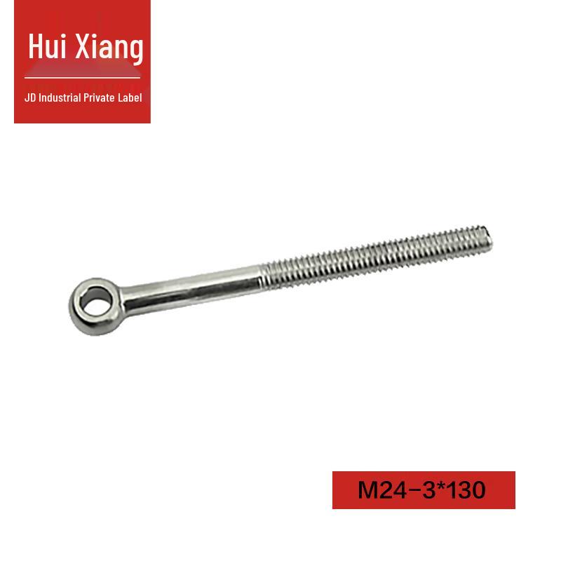 316L Stainless Steel Eye Bolt