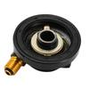 Drive Gear Speedometer Drive Gear Easy Install 12mm Axis GY6 50cc 150cc Scooter Parts