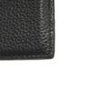 Used 10656 CD Icon Card Holder 2ESCH135CDI_H00N 7946 Current Icon Signature Grain Calfskin Pass Case/Business Card Logo