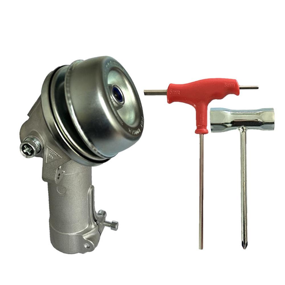 Working Head Kit with Wrench for FS260 Gearbox Model 4147 640 0104 Compatible with FS311 FS360 FS460 Mower Parts