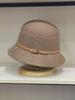 Autumn Winter 100% Wool Hat Bell Hat Women's French Elegant Retro Hepburn Autumn and Winter Celebrity Pearl Wool Felt Bucket Hat