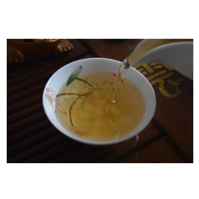 2017 Fujian White Tea Hand Made High Fragrance White Peony Tea 100g/300g/500g