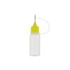 10ml Tragbare Plastikflasche zum Abfüllen von Nagellackentferner, E-Liquid, Tätowierfarbe und Pigmenten