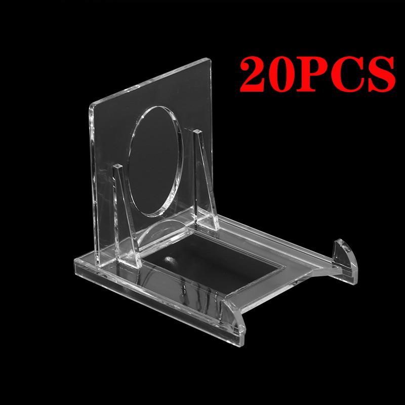 Magnetische Kartenhalter für Sammelkarten Hardcase Schutzhülle Acryl Transparent Schutzhülle für Spiel Baseball Sportkarten