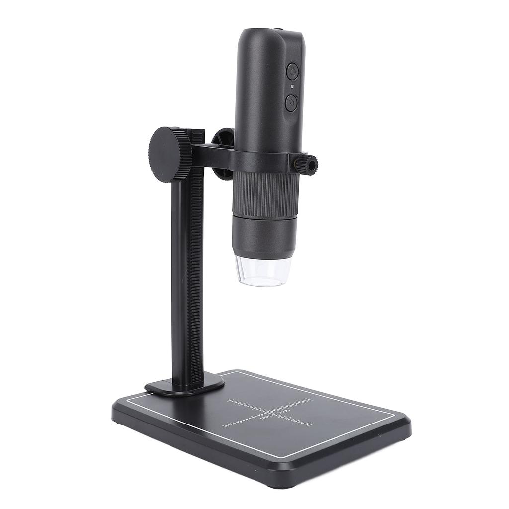 WiFi Digital Microscope Camera Portable USB Handheld Wireless 8 LED HD 1080P 50X-1000X Magnification