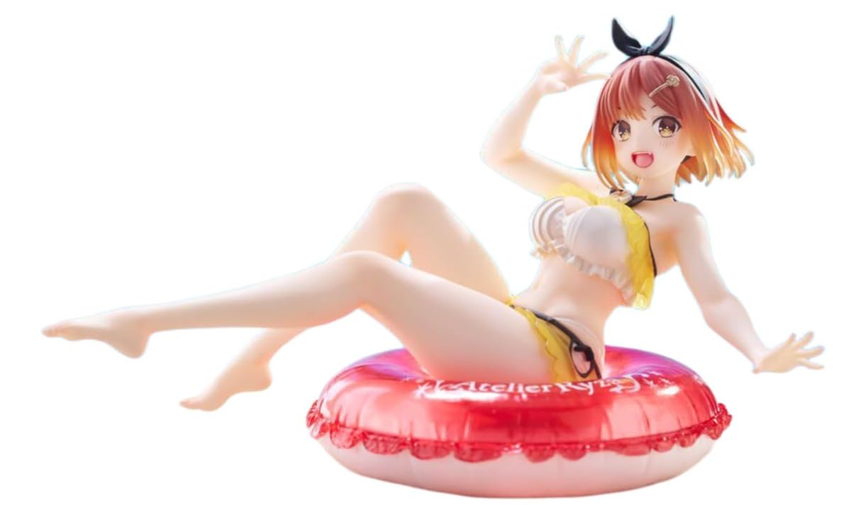 

Atelier Ryza: Ever Darkness & the Secret Hideout Aqua Float Girls Figure Ryza