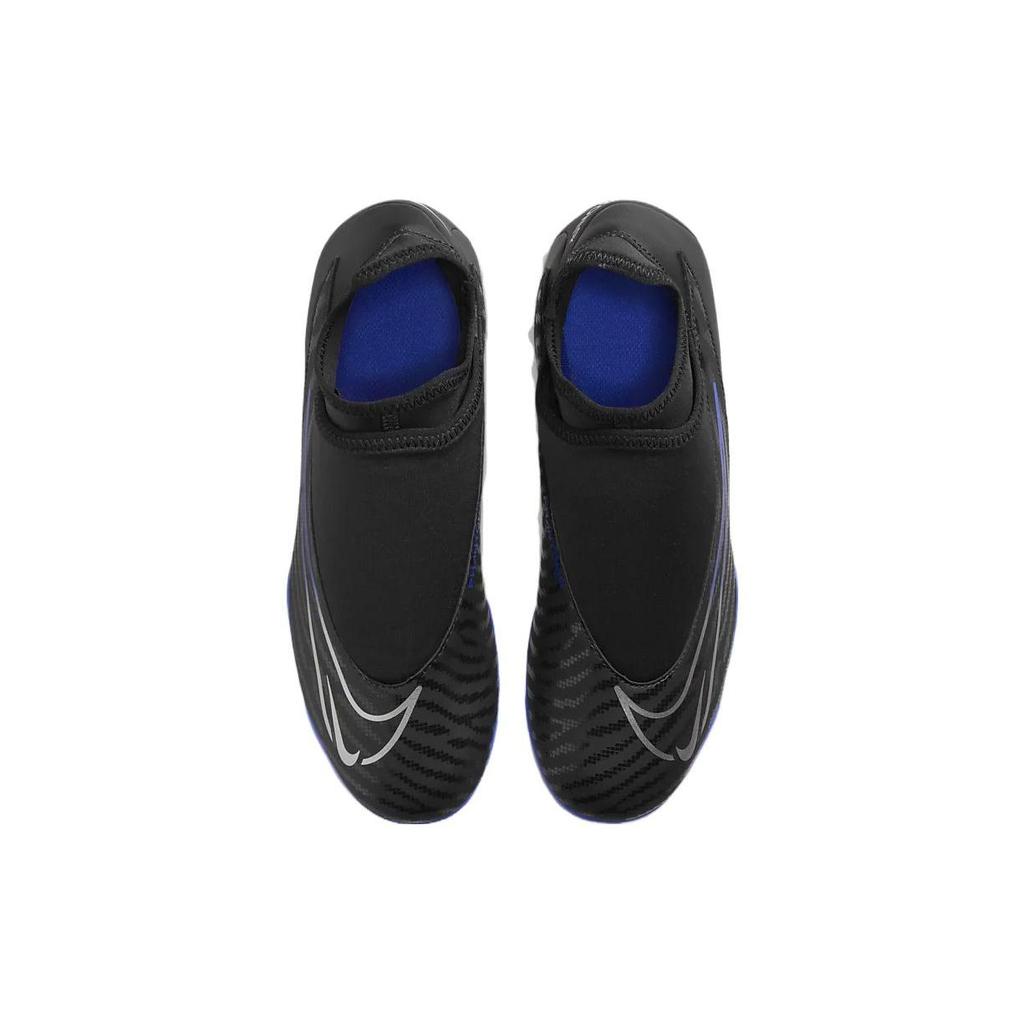 Nike Phantom GX Club DF MG Shadow Pack Unisex Sneakers Black Hyper-Royal Chrome DD9482-040