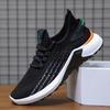 Men's Lightweight Breathable Casual Sports Shoes Summer Outdoor Mesh Soft Sole Running Shoes Fashion Comfort Versatile Sneakers