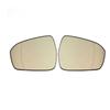 Heated Rearview Mirror Lens Replacement for 2014-2018 Ford Mondeo V MK5