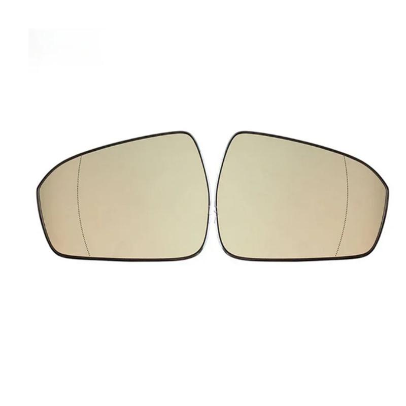 Heated Rearview Mirror Lens Replacement for 2014-2018 Ford Mondeo V MK5