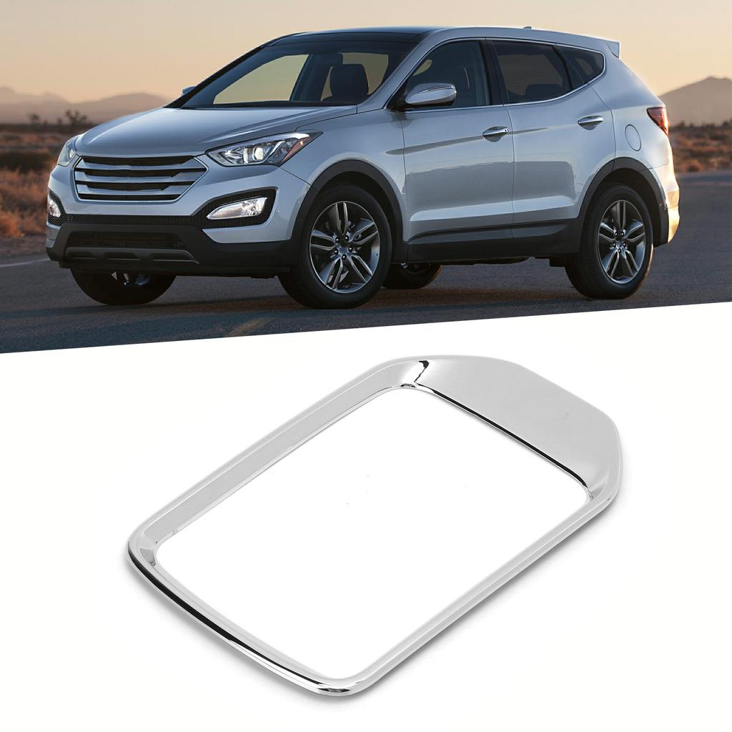 Gear Shift Frame Panel Decoration Replacement for HYUNDAI SANTA FE IX45 2013‑2016