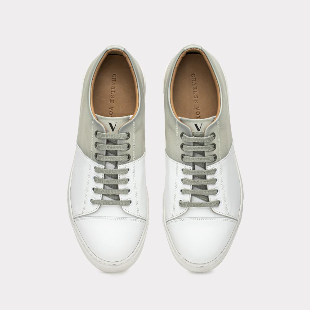 Charlse Votum Two-Tone Sneakers