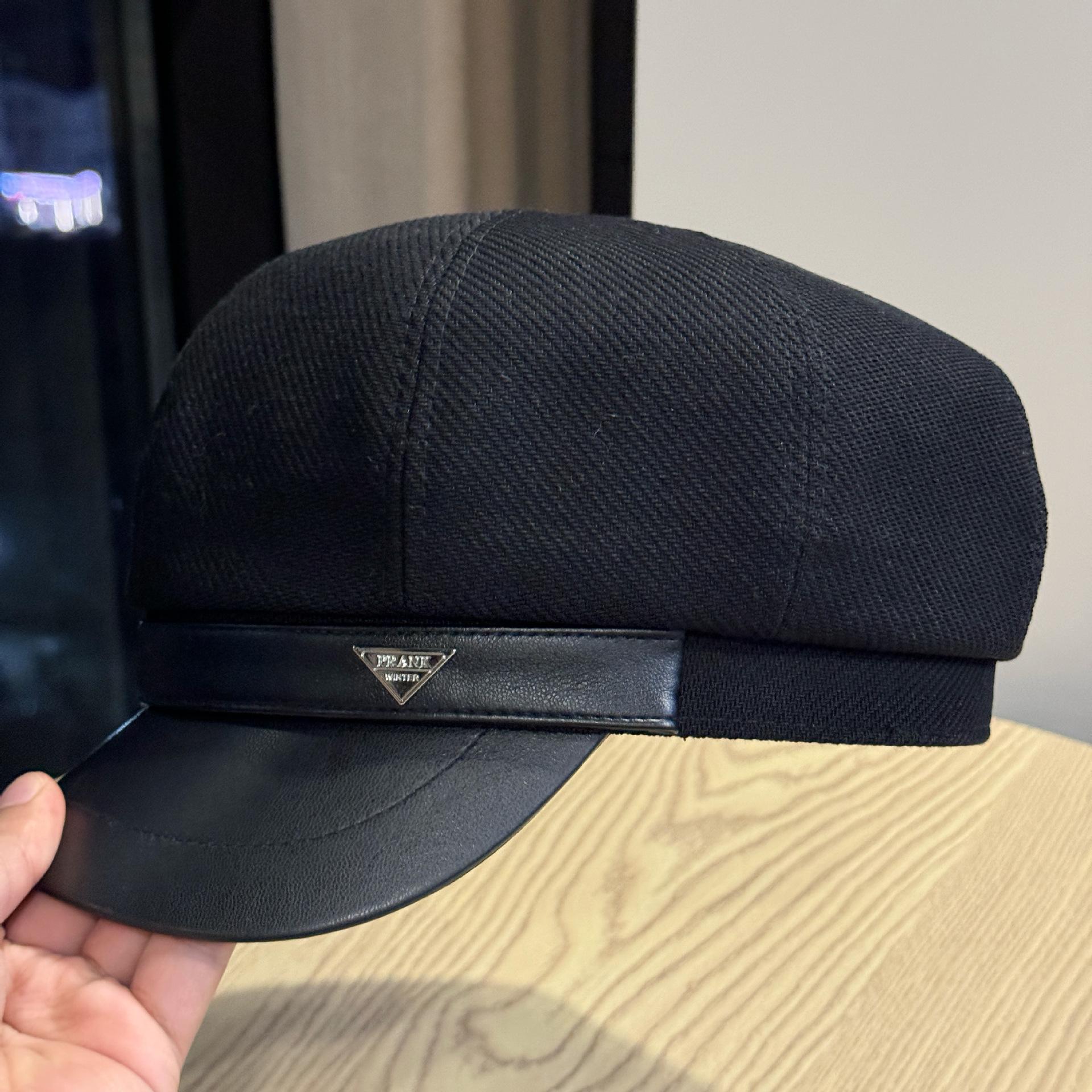 

Ретро восьмиугольная шляпа для женщин на осень и зиму, подчеркивающая лицо, с маленьким/большим обхватом головы, кепка газетчика, шляпа художника, берет Adjustable