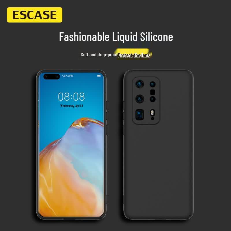 ESCASE Liquid Silicone Case for Huawei P40 Pro+ Huawei P40 Pro+