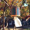 Suiyuan Outdoor Foldable Ethnic Tissue Box 2-Pack
