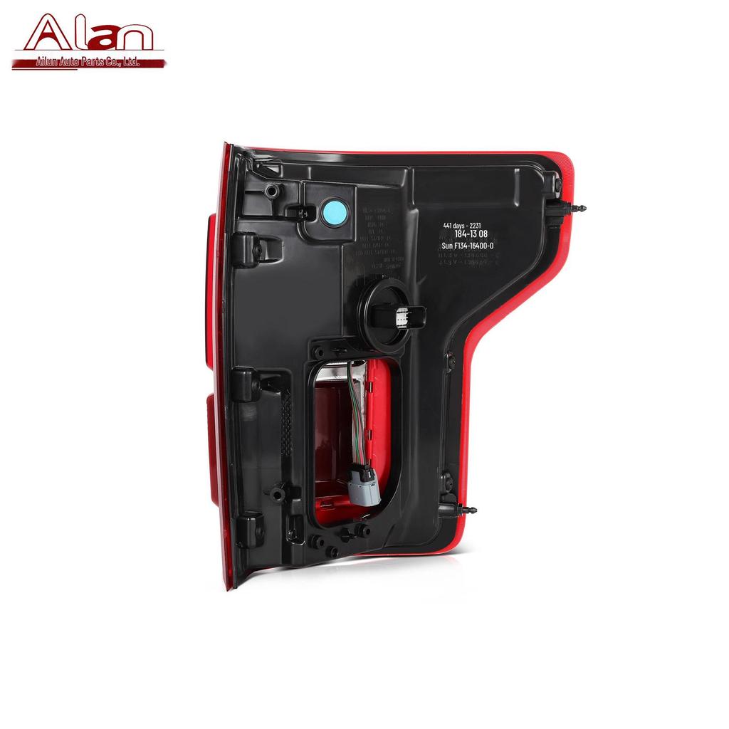 F150 LED Tail Light Set (2015-2020 Models)