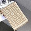 20 new scarves imitation cashmere fashion autumn and winter warm shawl women's dual-purpose thickened student scarf