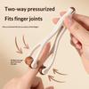 1Pcs Hardwood Massage Roller Tool For Hand Discomfort Stress Relief Tools Finger Massager For Carpal Tunnel Syndrome