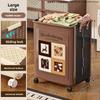 Large Capaci Laundry Hamper Foldable Dir Clothes Basket Batoom Home Use Organizer Nordic Sle Cartoon Element
